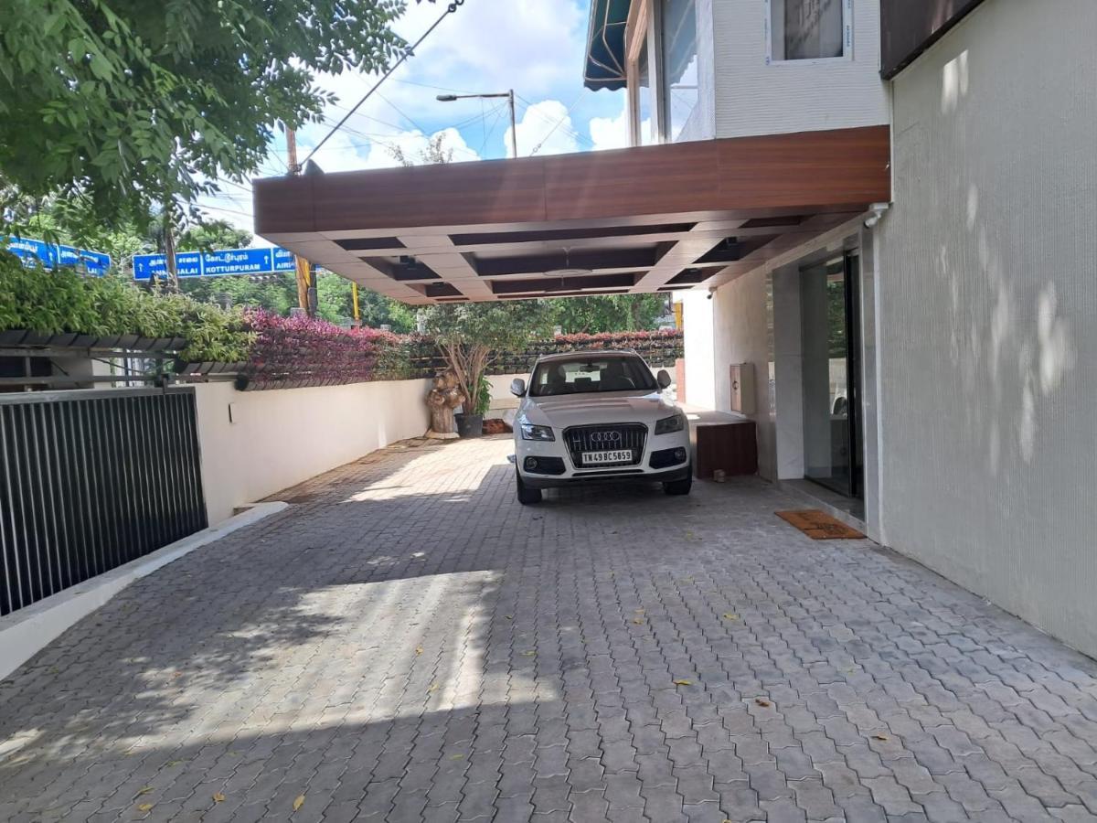 Hotel Chennai Exterior photo
